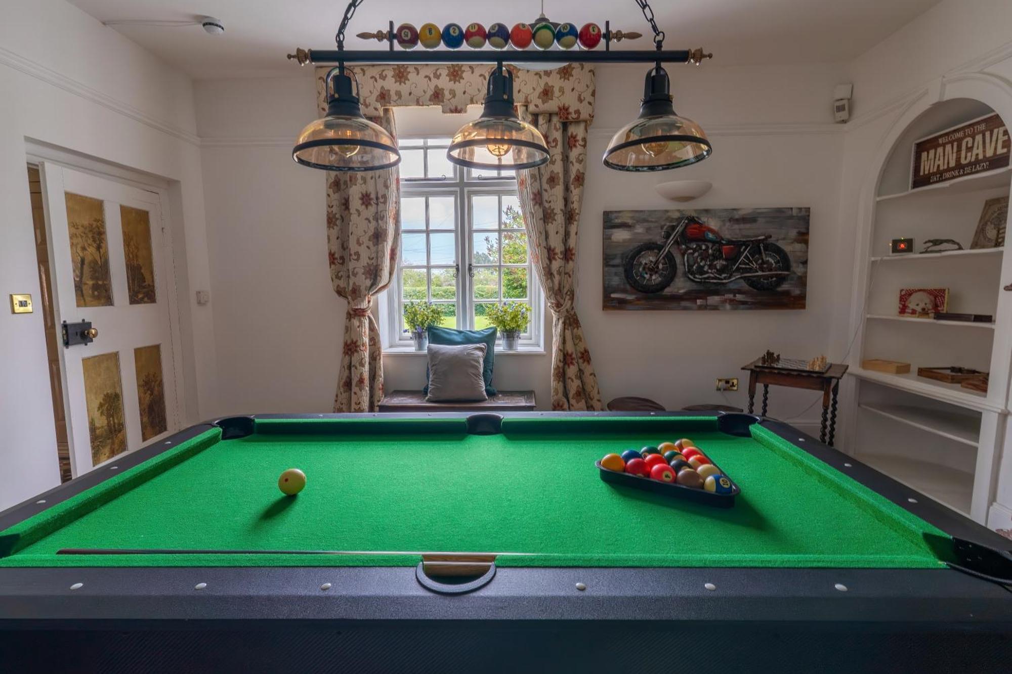 Blackgreaves Farmhouse Bed & Breakfast Lea Marston Exterior foto